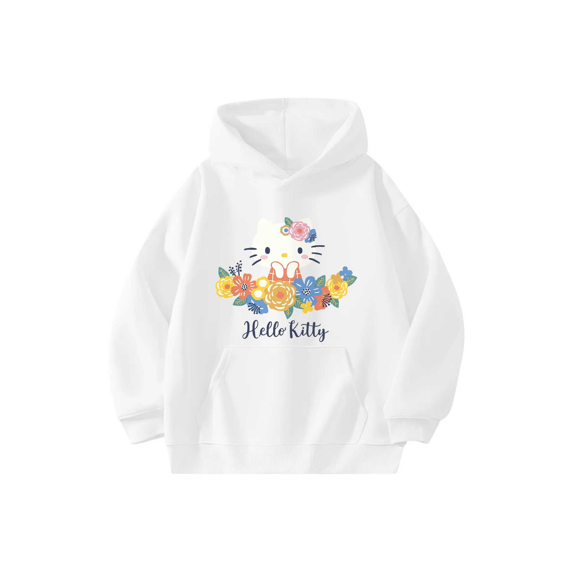 Sanrio x Hello Kitty Хелло Китти SS25 Свитшот Женские