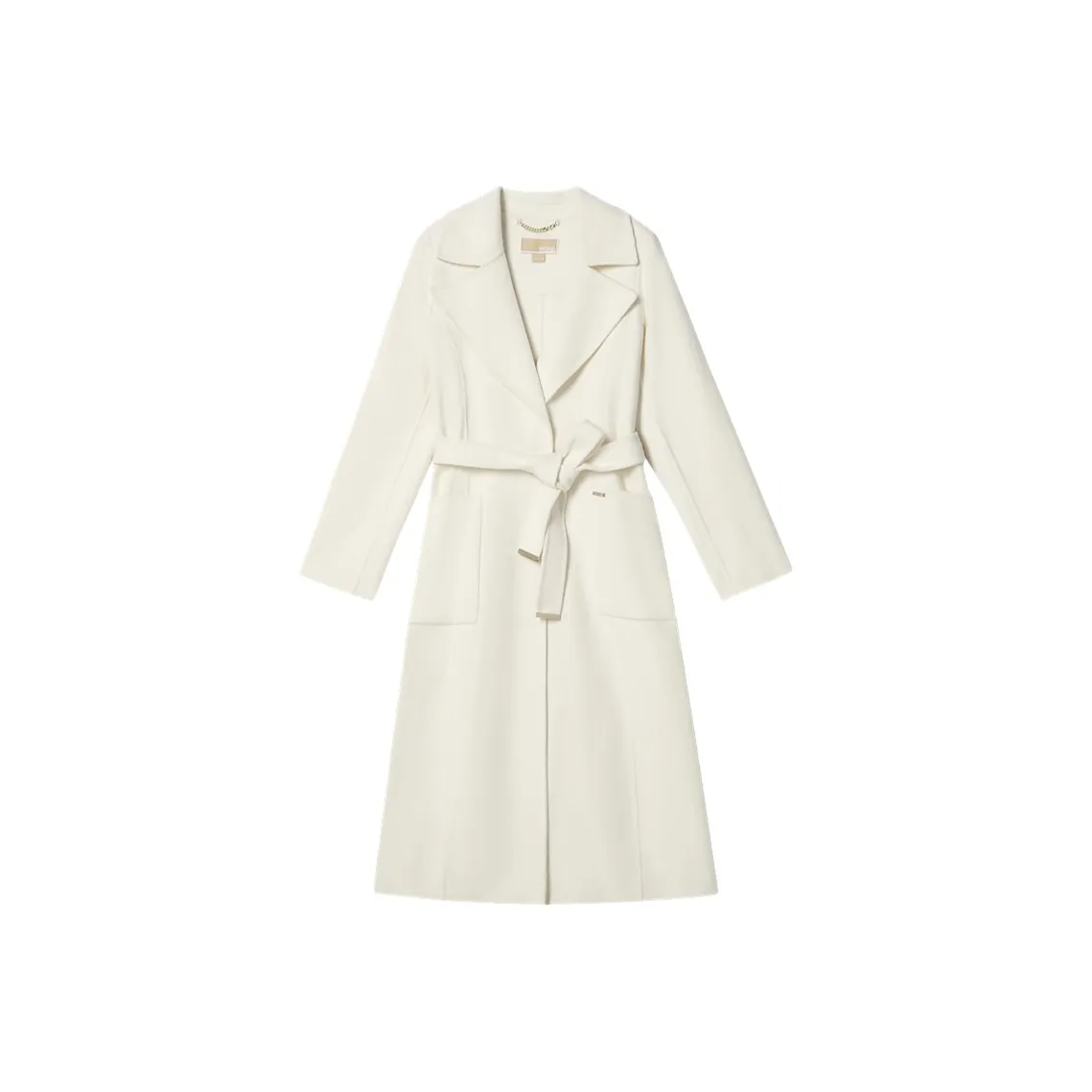 MICHAEL KORS FW25 Шерстяное пальто женское