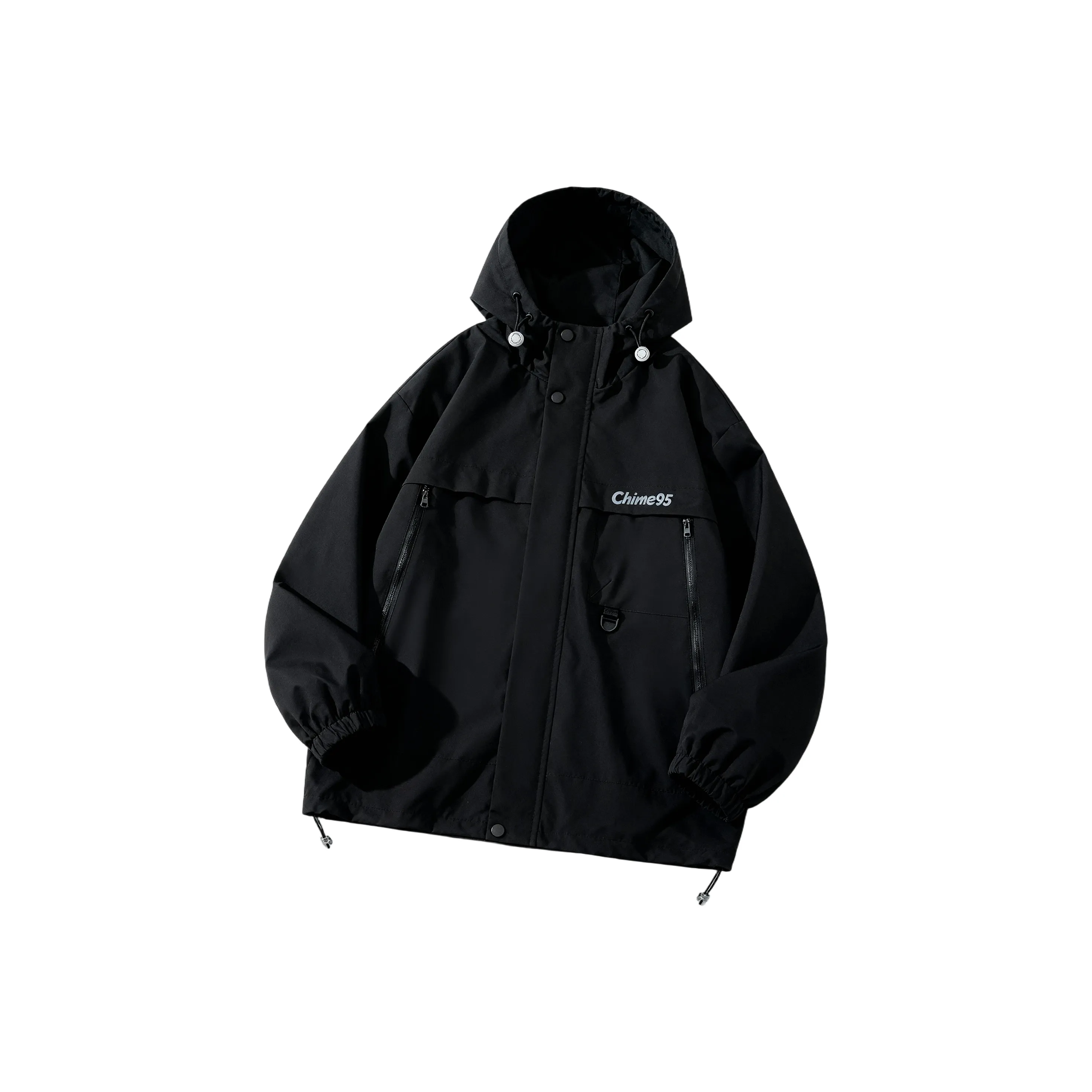 Struggle Vintage95 2025 Осенне-зимняя куртка Женская