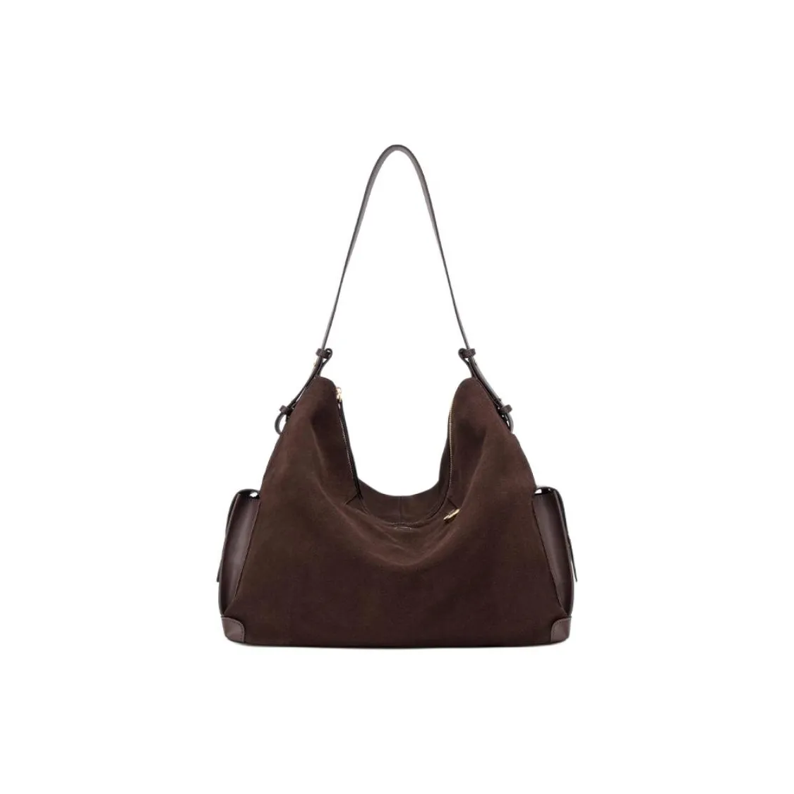 SHIZIYOUA Сумки через плечо из коровьей кожи унисекс