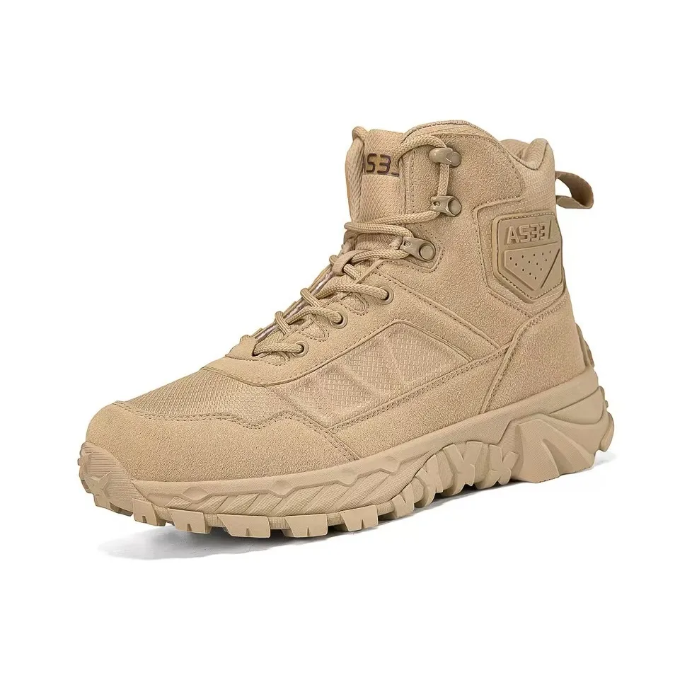 Jihua Slip-resistant Abrasion-resistant Short Outdoor Men's Jihua Противоскользящий Устойчивый к истиранию Короткий Outdoor Мужской