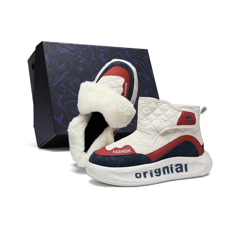 OUGLEMEN Короткий сноубутс мужской