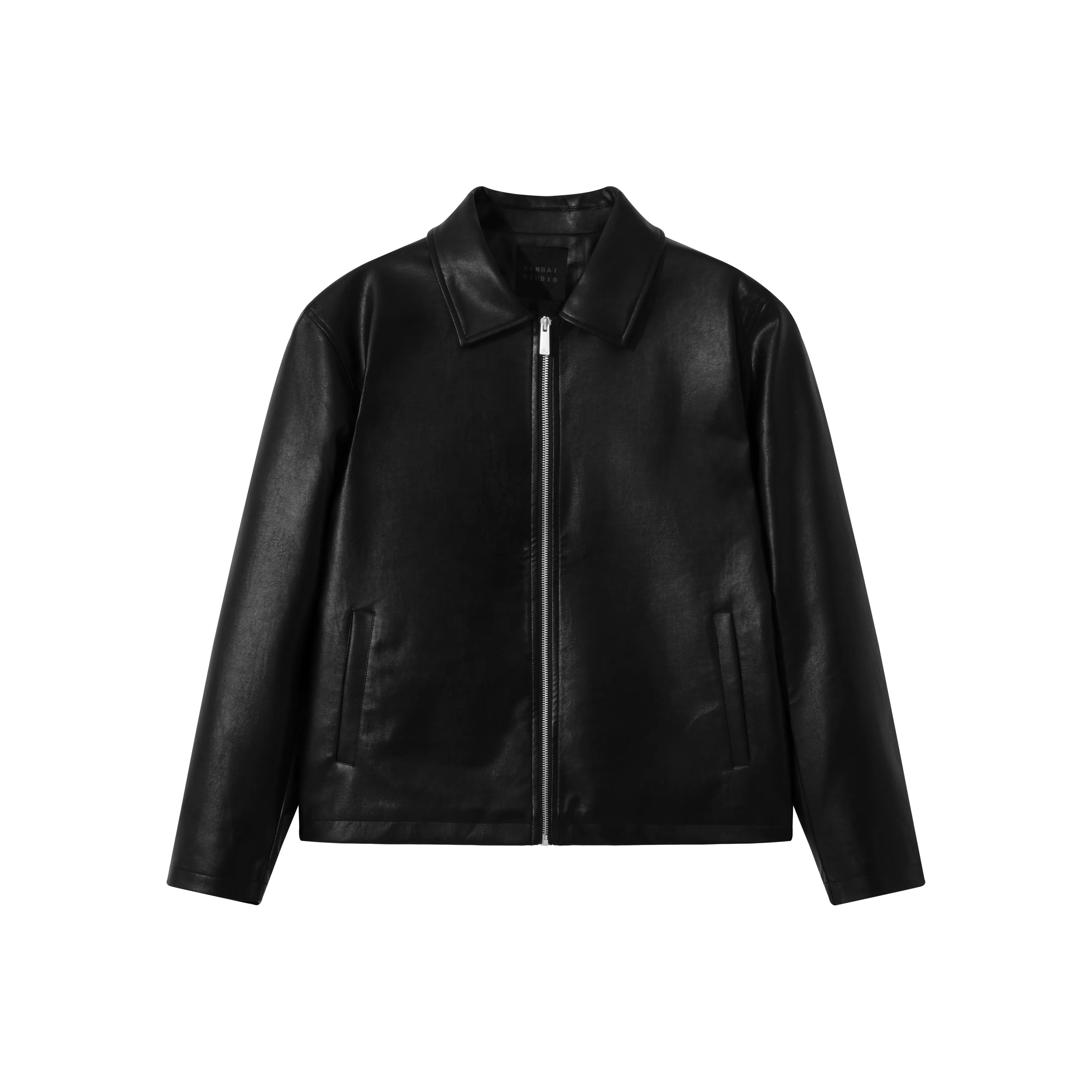 SANBAI STUDIO Loose Fit Jacket Unisex
