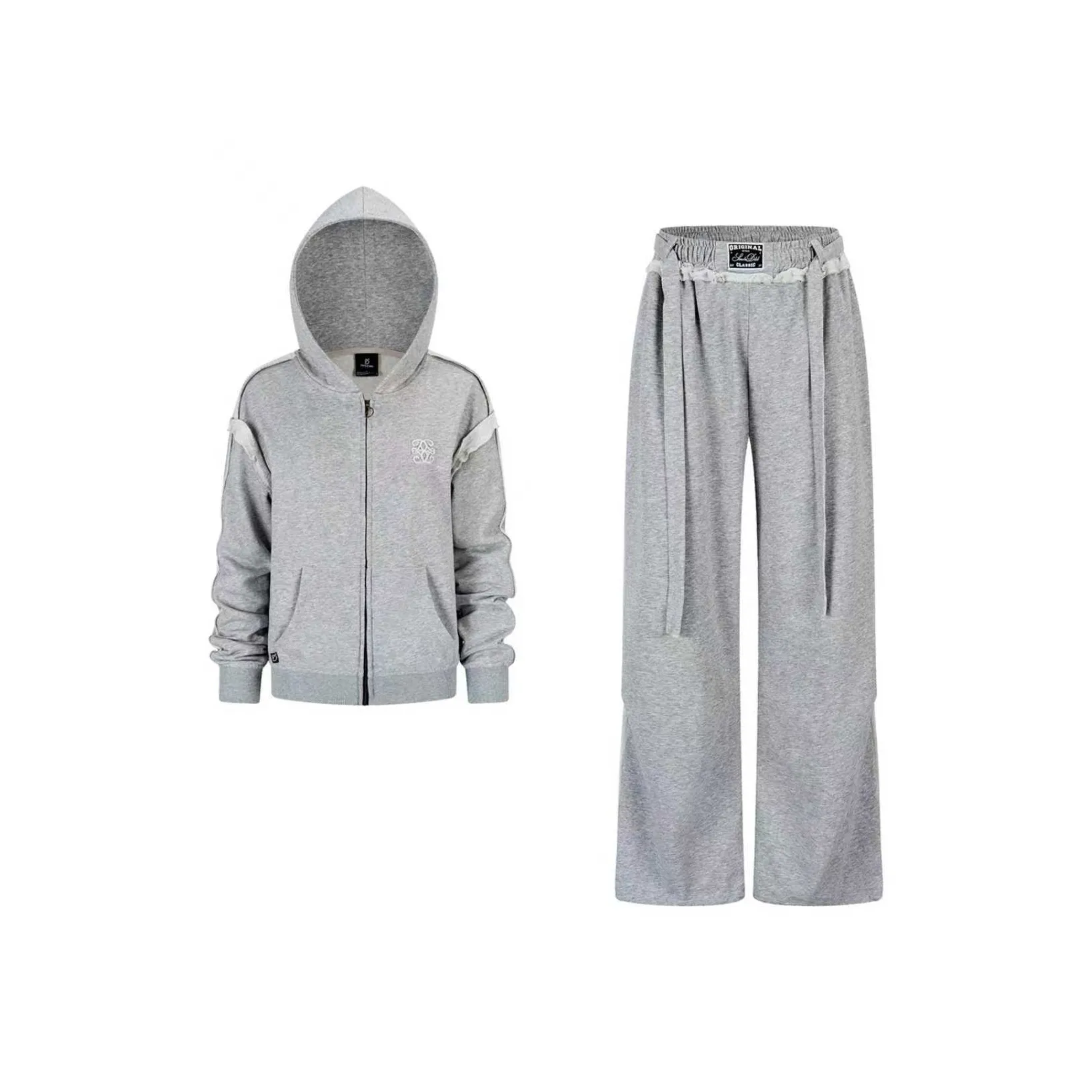 SMILE DDD Свитшот Комплект Женский