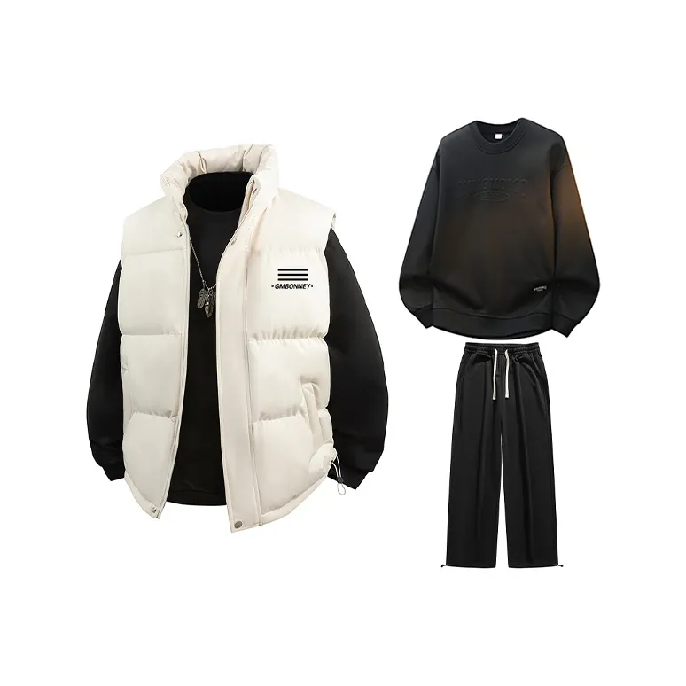 G.M BONNEY Повседневная спортивная одежда Унисекс