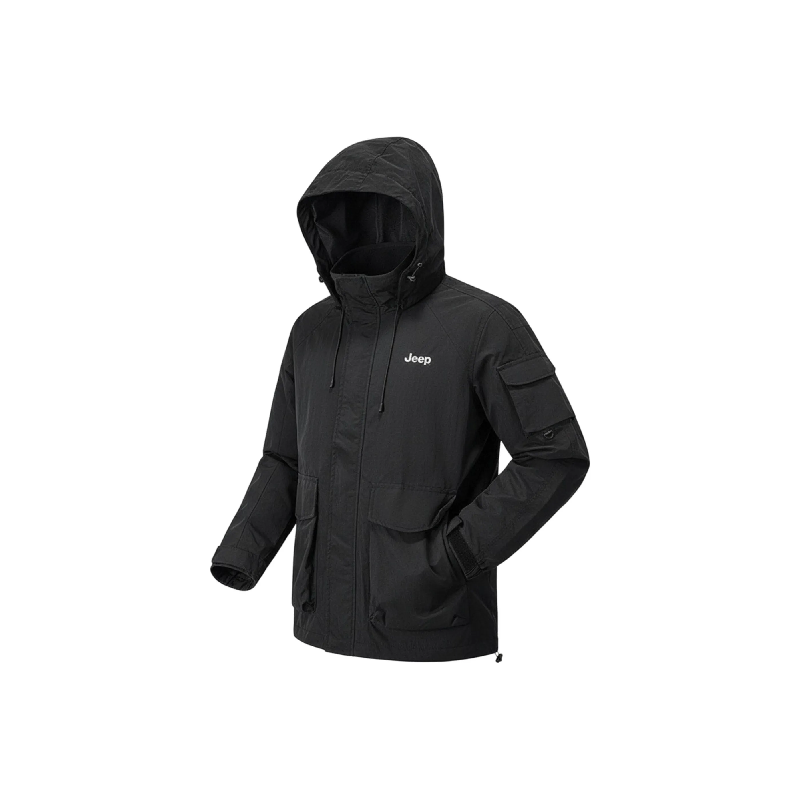 Jeep Унисекс Тренч