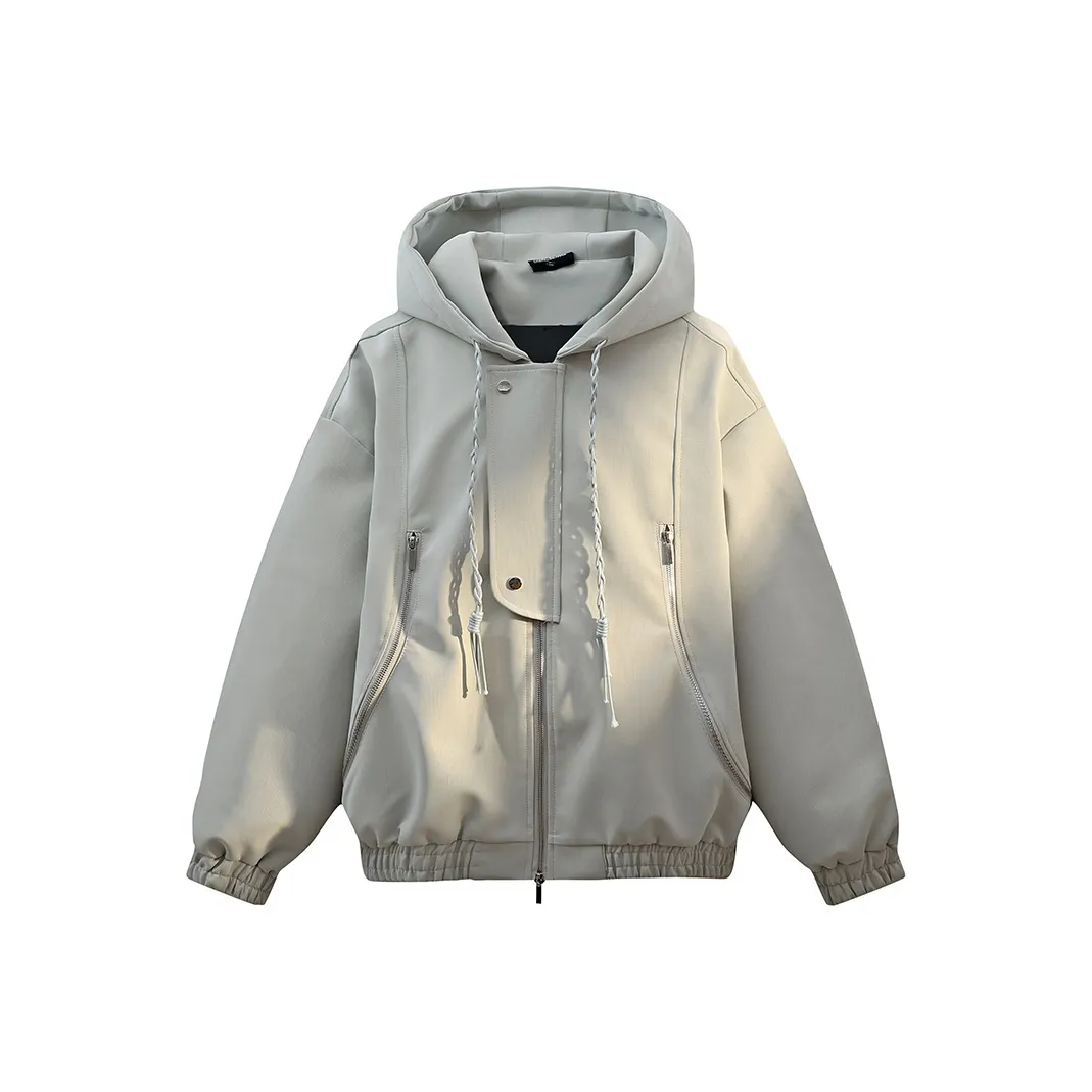 SONGXIER Унисекс Куртки