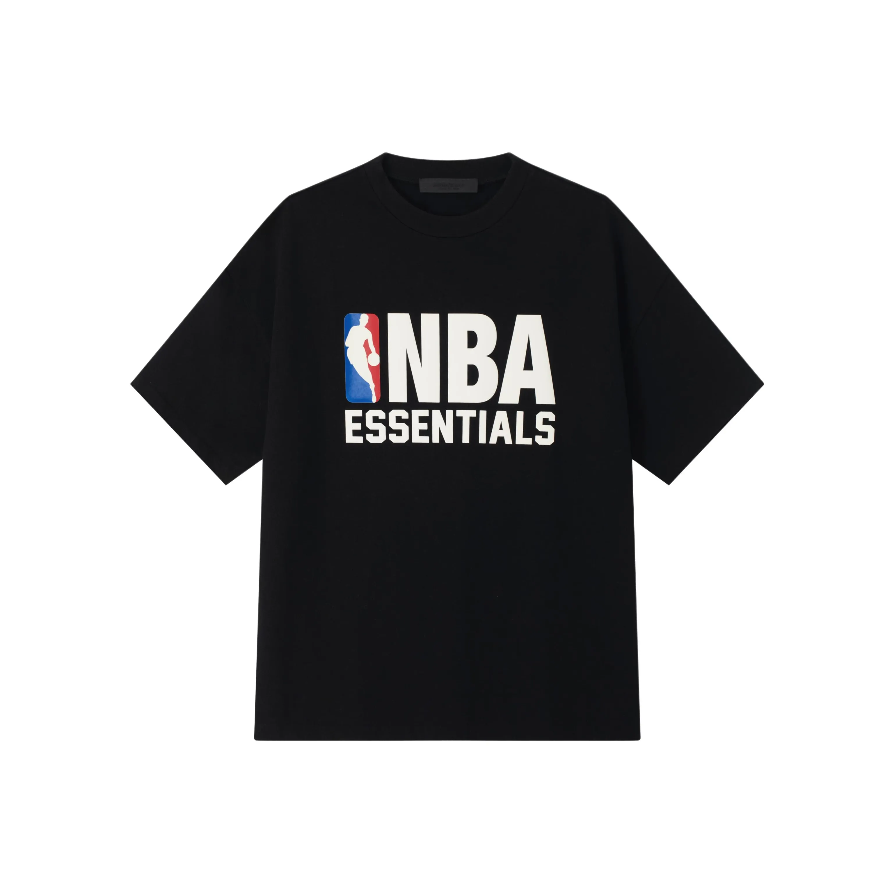 Fear Of God Essentials NBA FW25 90's Форма Tee T-Shirt Рубашка Мужская