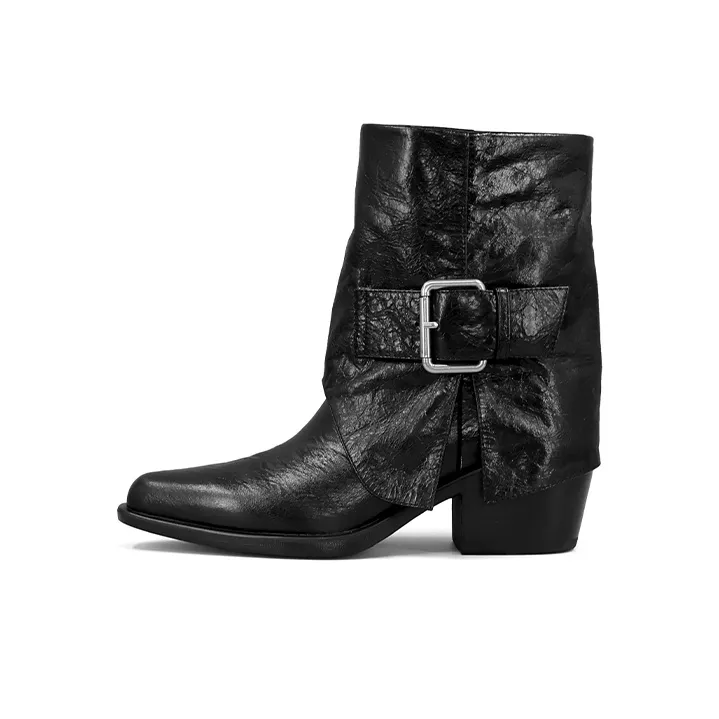 ZSBELLA Ботильоны Женские