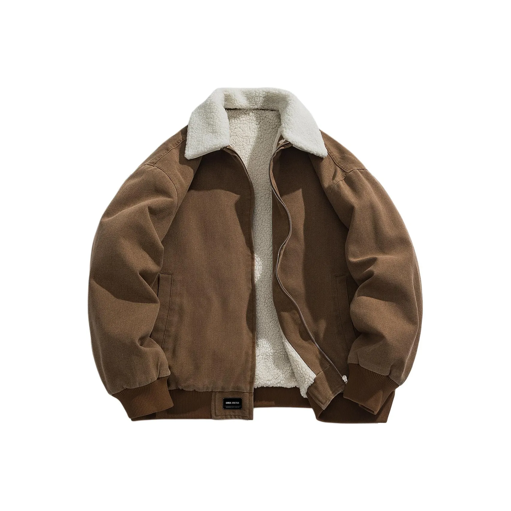 UNA RETA Унисекс Пуховики