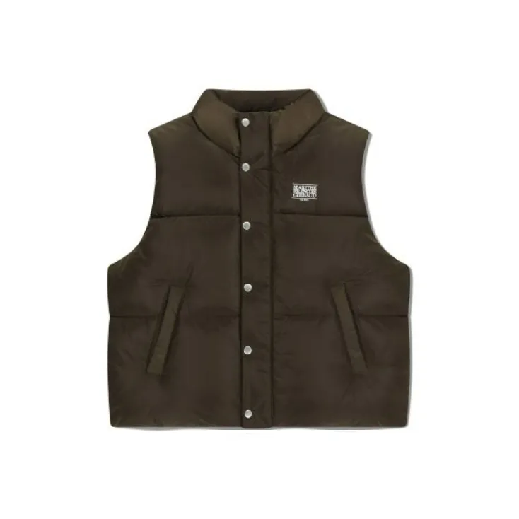 Marithe Francois Girbaud Пуховый жилет Женские