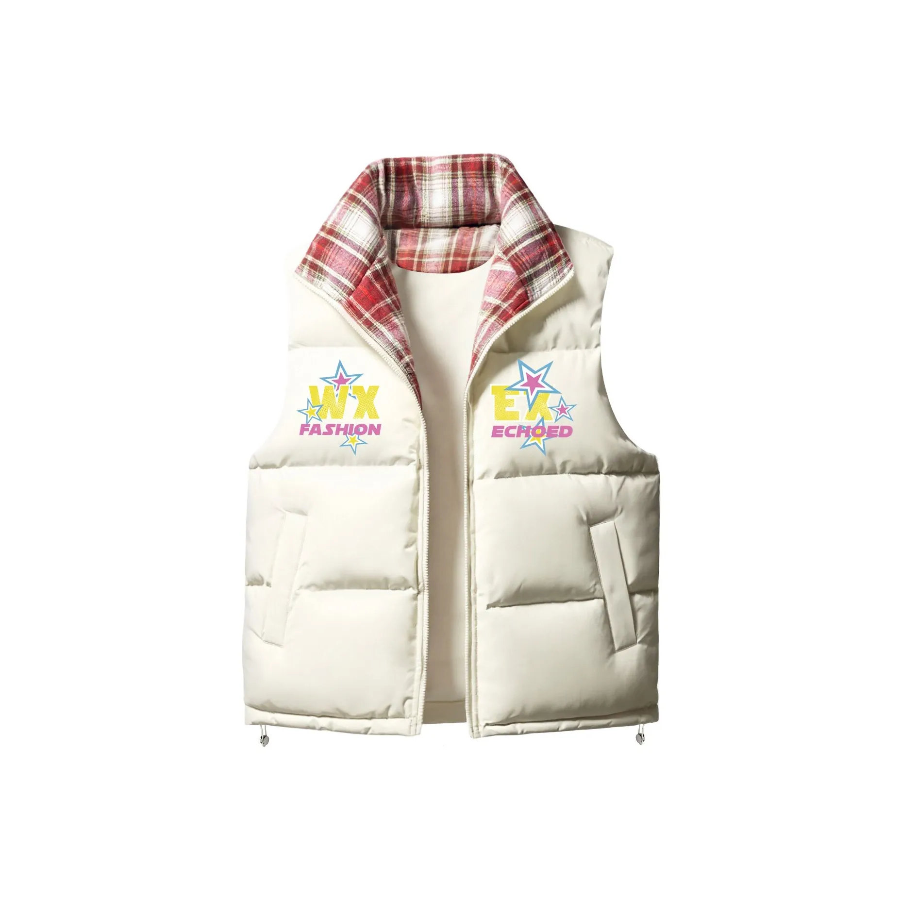 WXEX Унисекс Жилеты