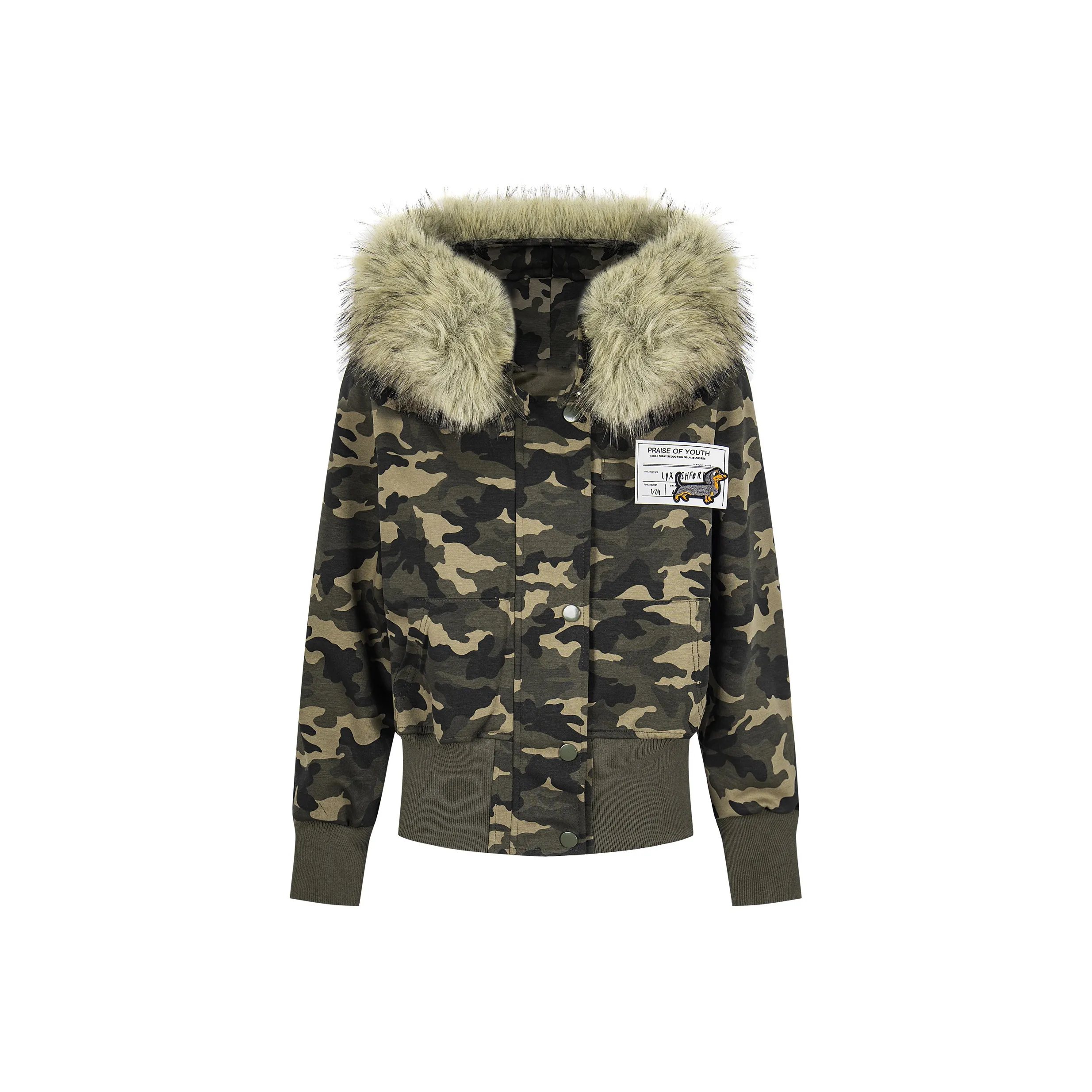 GBXM Женские бархатные куртки