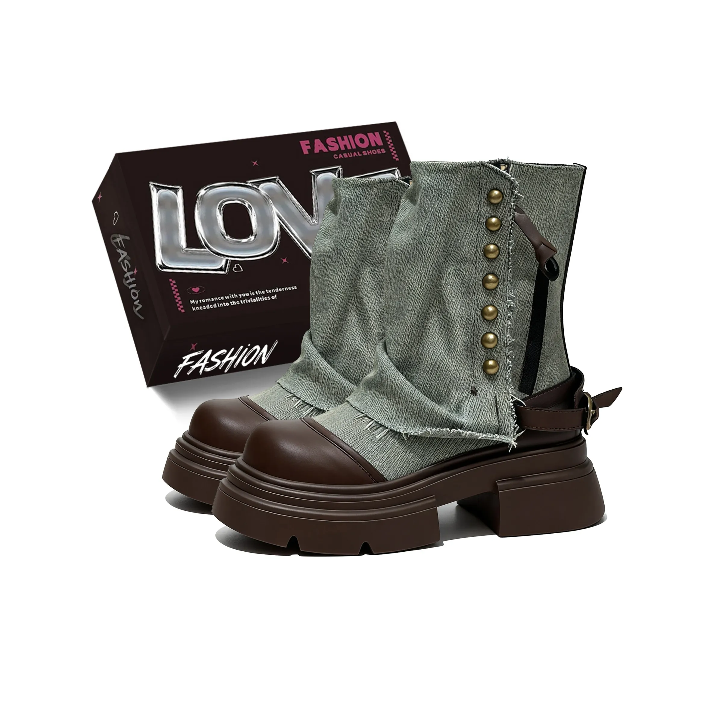 Eleven Elephants Ботильоны Женские