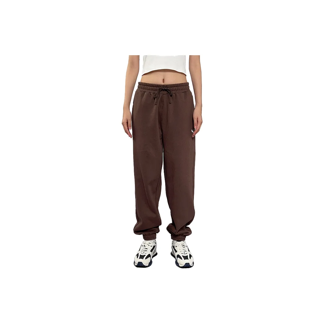 PUMA Urban Вязаные Спортивные Штаны Мужские