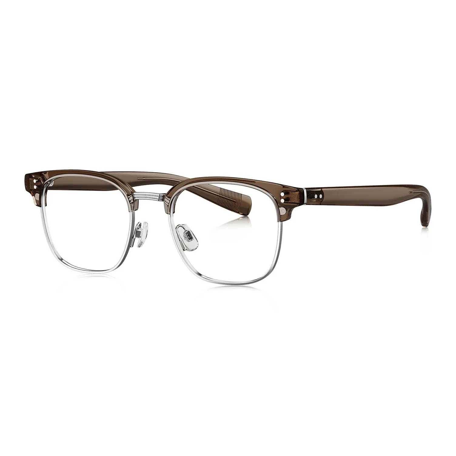 BOLON Высокое Выступление Нейлон Титан Квадрат Оправы для очков Унисекс