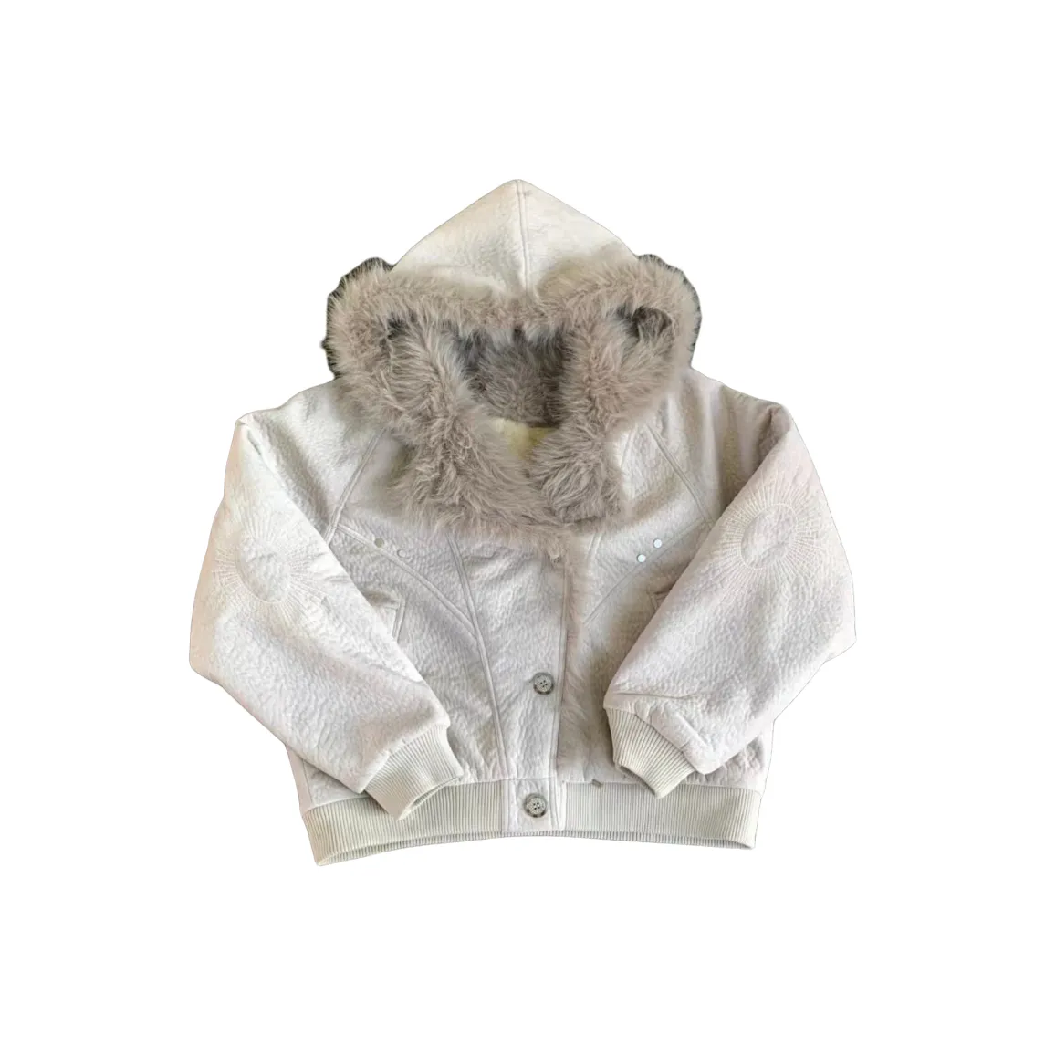 GDRG Унисекс Куртки