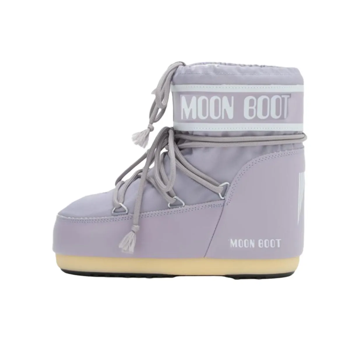 MOON BOOT Stivale ICON SHORT Сноубутсы Унисекс Фиолетовый