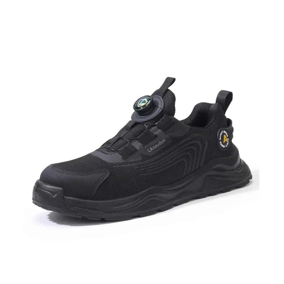 Blue Gull Shield Безопасность Обувь Ударопрочная Легкий Низкий Топ Уличная Обувь Унисекс