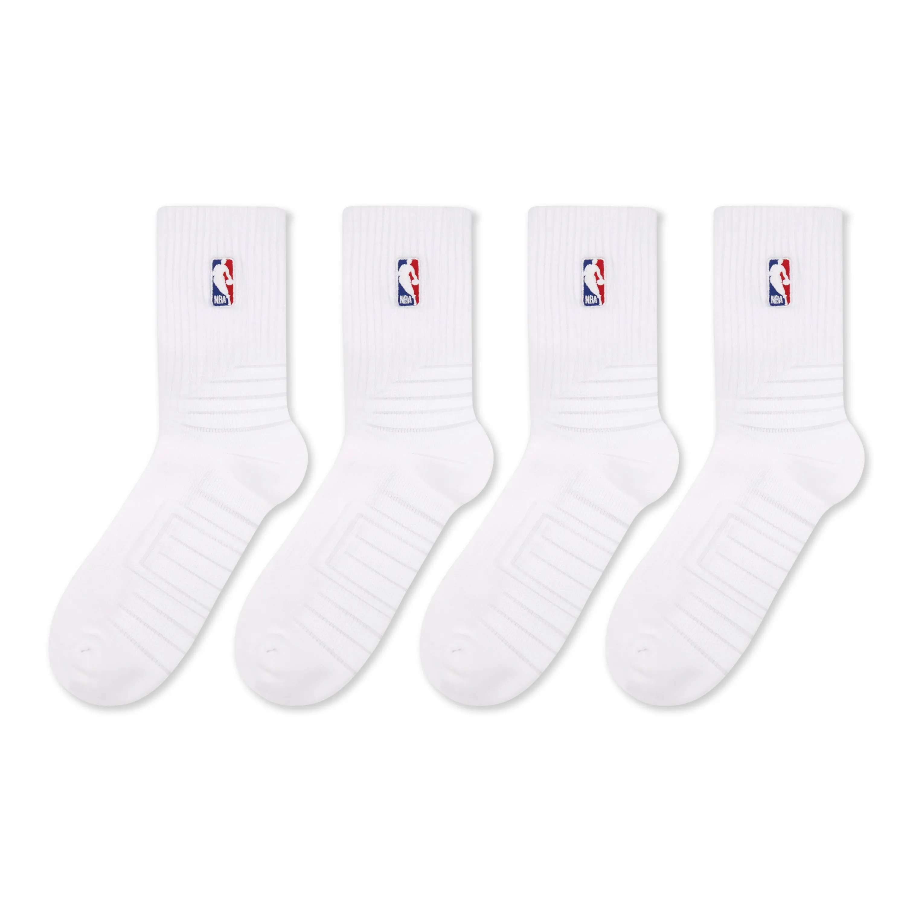 Носки для баскетбола NBA мужские упаковка из 2 пар