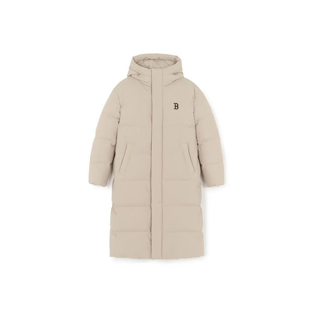 MLB Boston Red Sox Хлопковый пуховик Унисекс Boston Red Sox Sand Brown