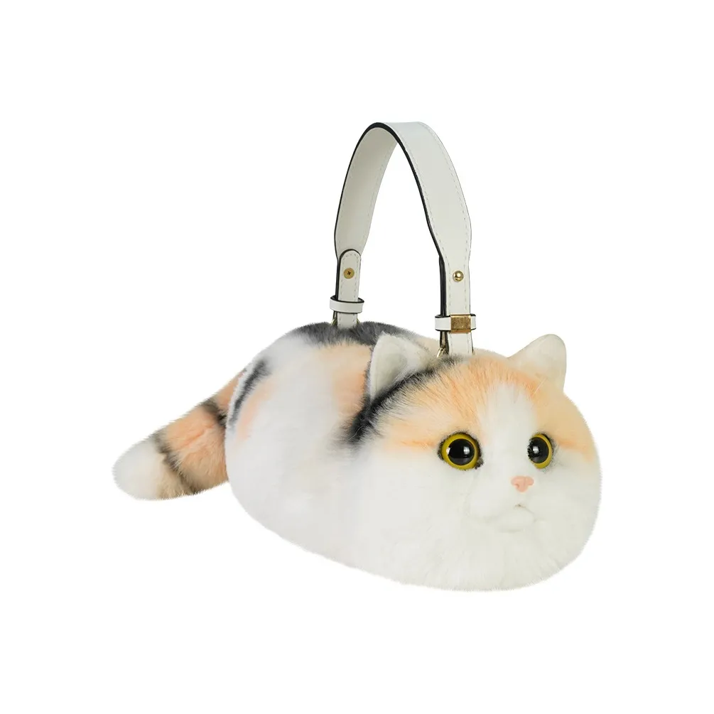 LVYEKE Шерсть Сумка Унисекс