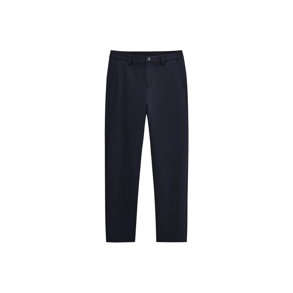 Jiumuwang Мужские брюки Expert FW25 Повседневные брюки Свободный крой Мужской Солнечный Затменный синий