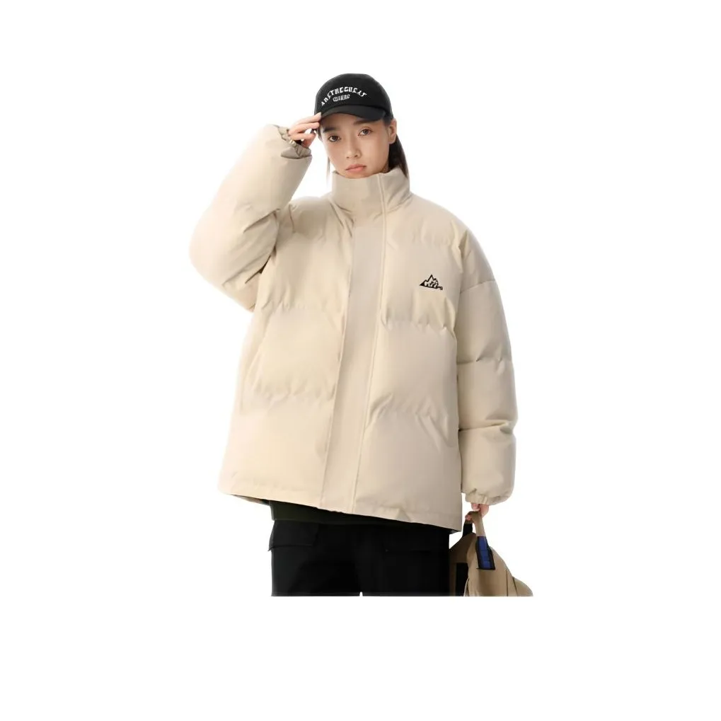 Genius Pooh Женская одежда Пальто Пуховая куртка Унисекс