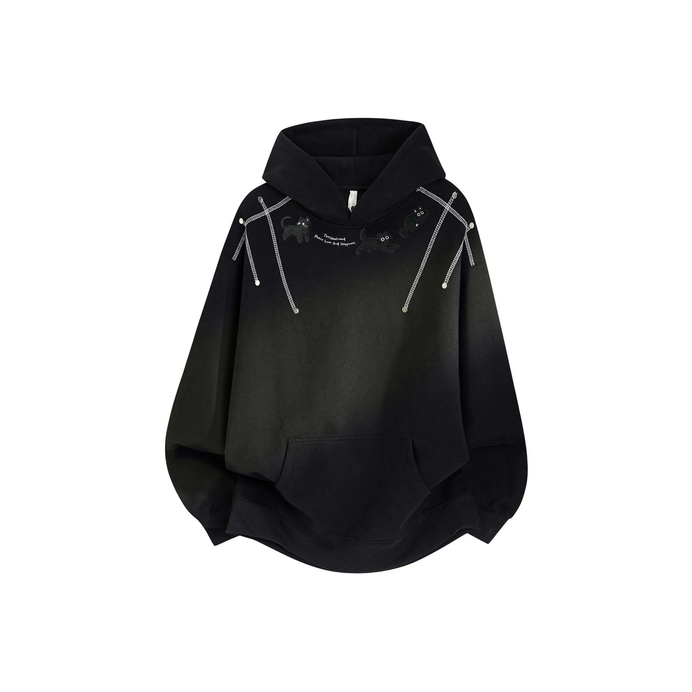 GWAF Унисекс Свитшоты