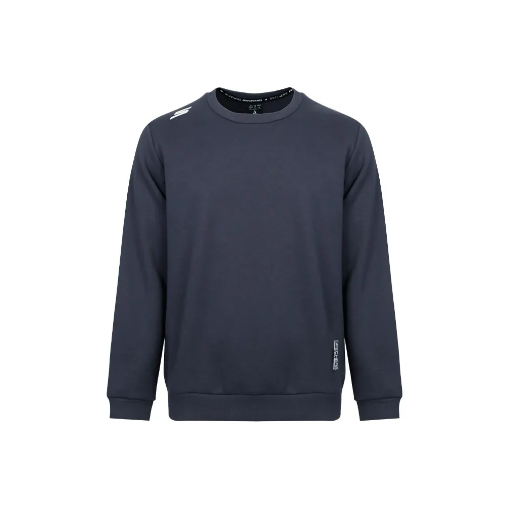 Skechers Свитшот Мужской Odyssey Серый