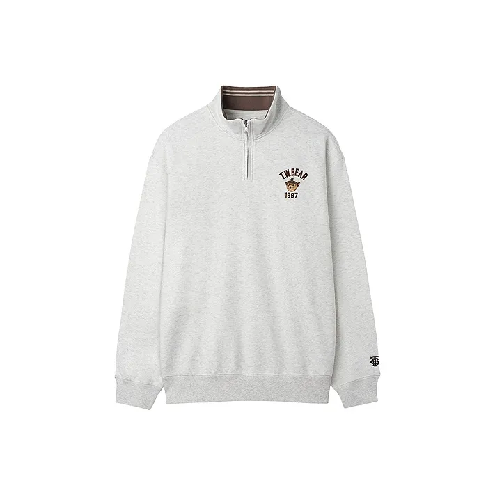 Teenie Weenie Men American Old Money Style Collection Timeless Preppy Style Свитшот Унисекс