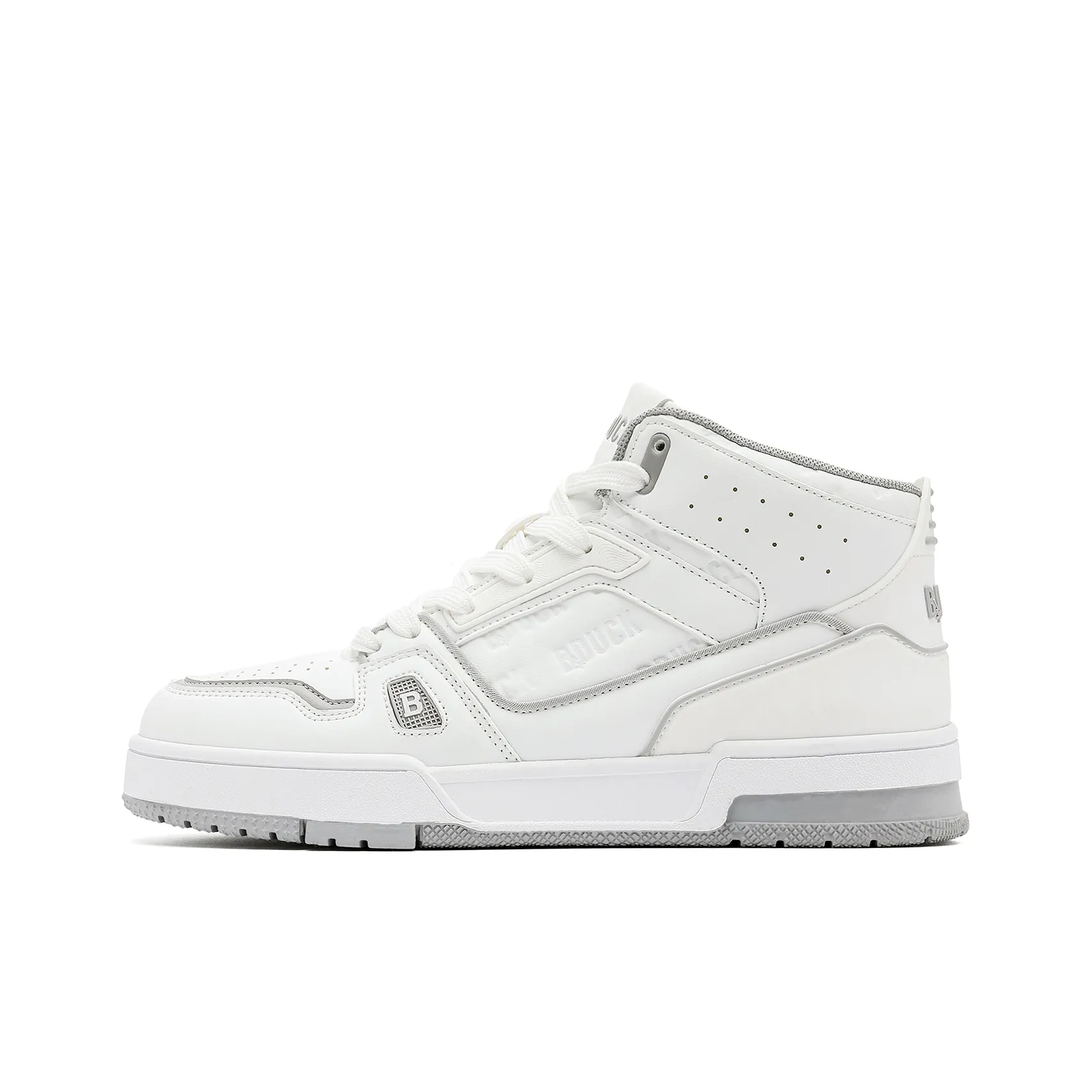 Коллекция B.DUCK Collaboration Fall Winter Urban German Army Trainers