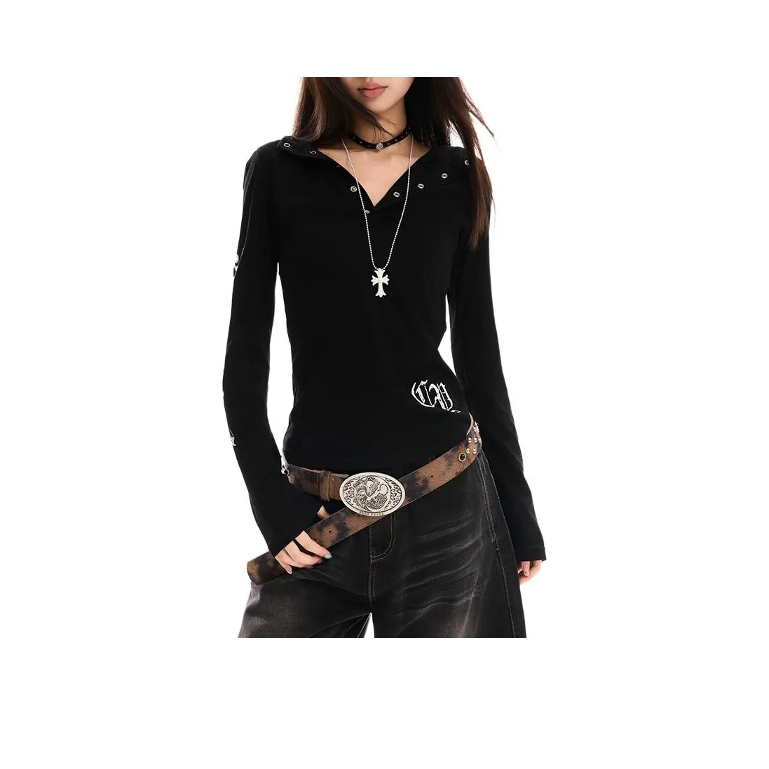 RJVO Женские Свитшоты