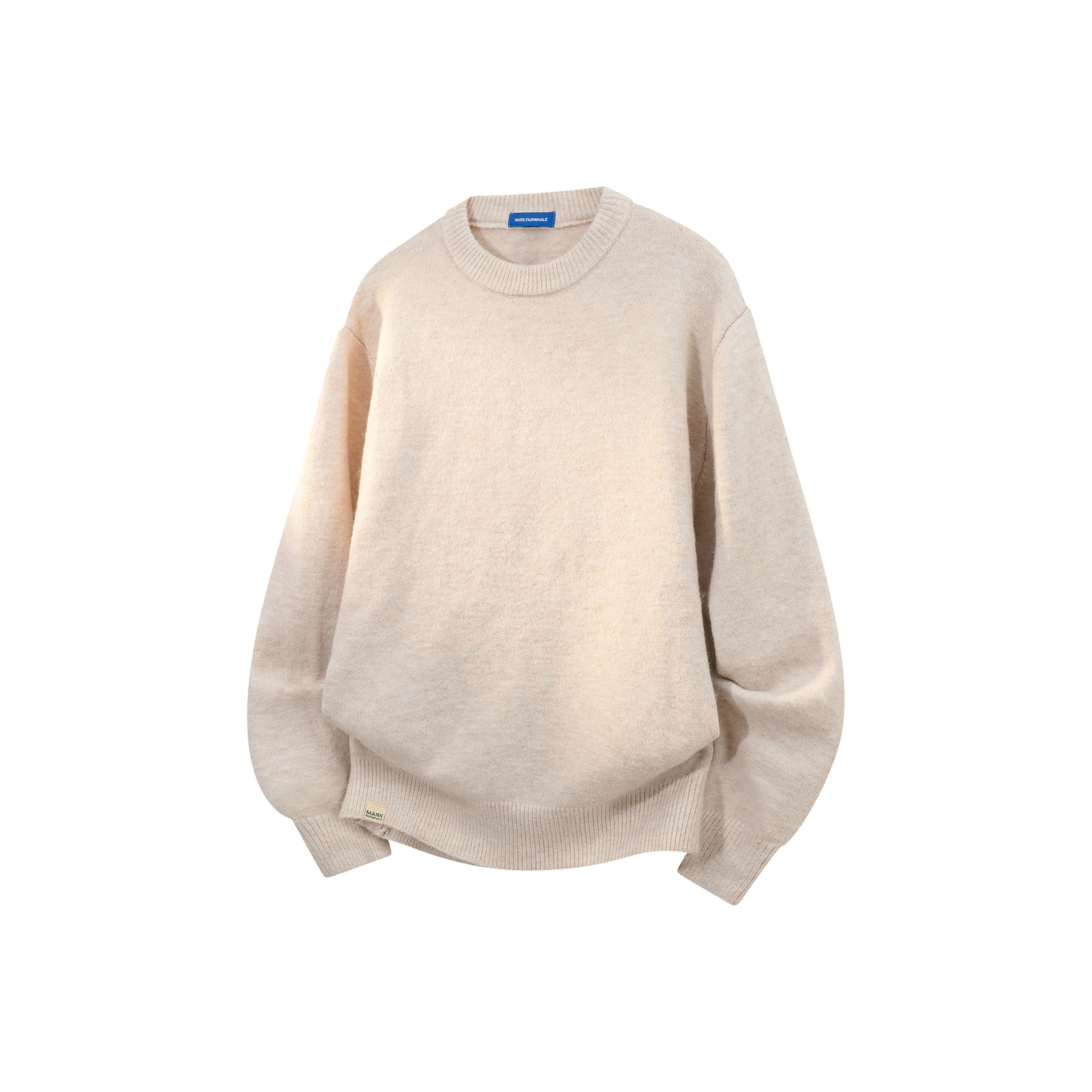 FAIRWHALE Пуловер Свитер Унисекс