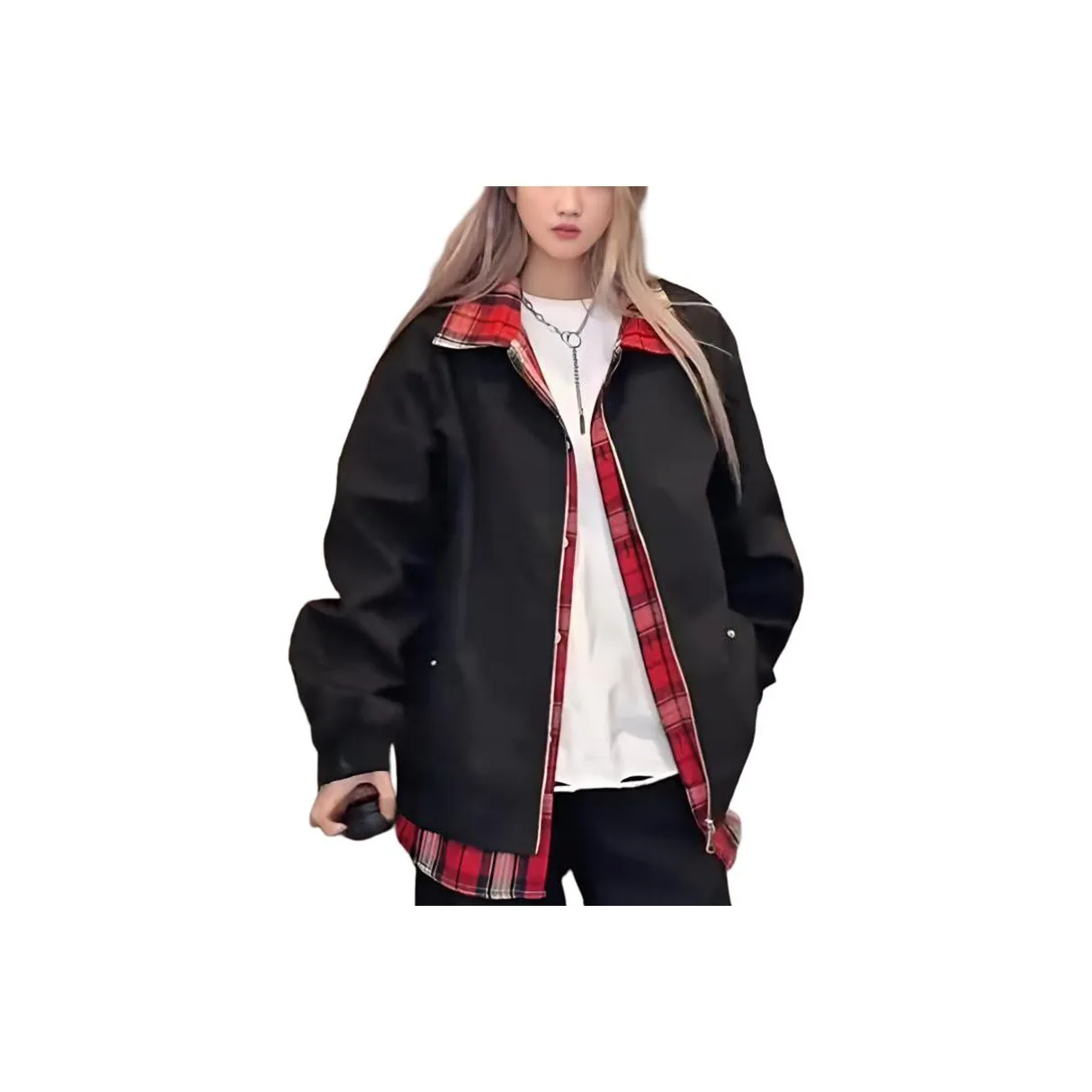 LADYXIEXIE Женские куртки