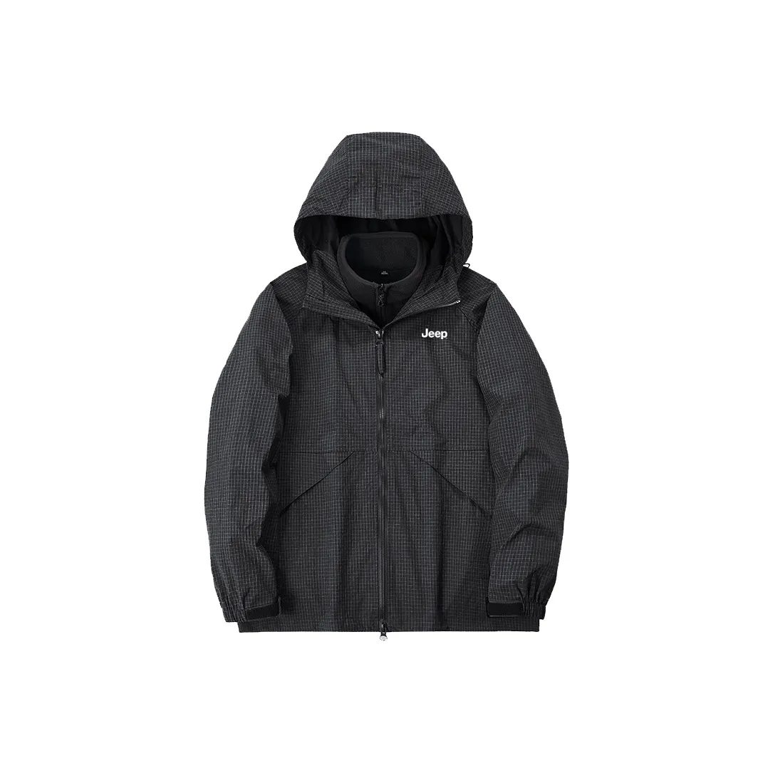 Jeep Унисекс Тренч