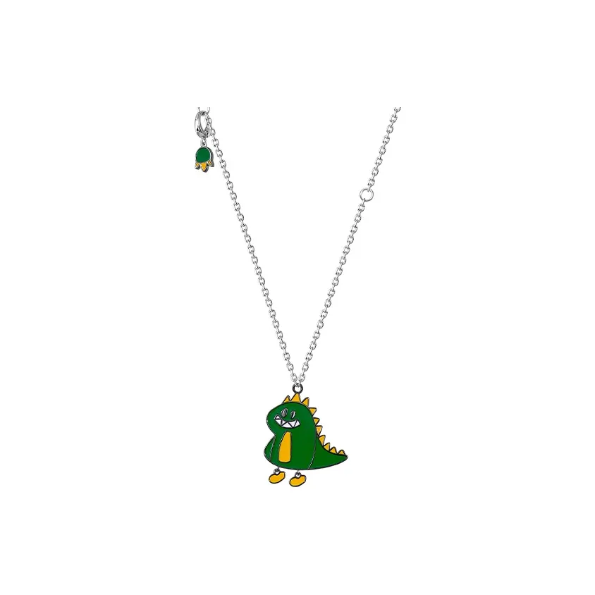 BAILAN BN Медные Ожерелья Женские