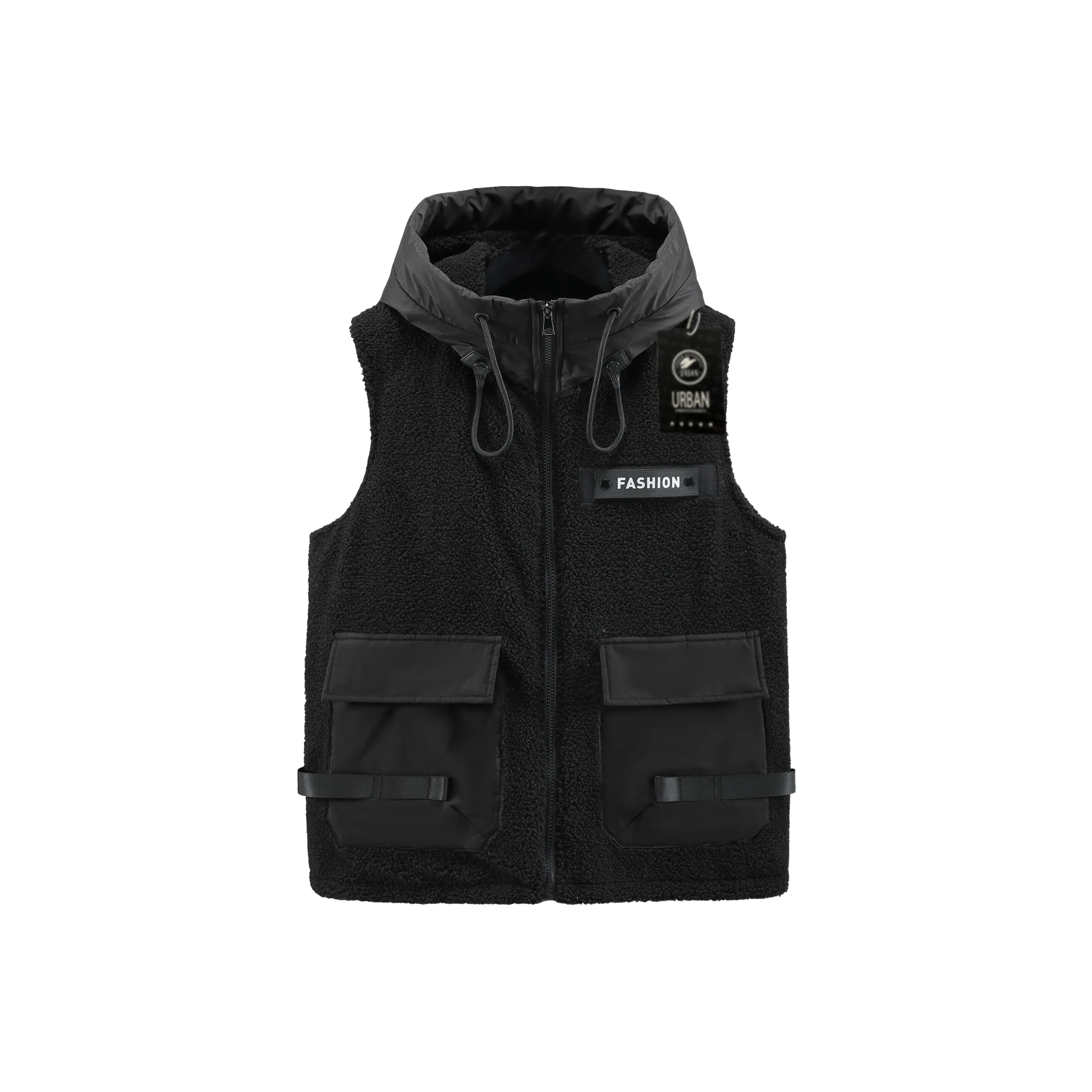 URBAN AUTHENTIC Унисекс Жилеты