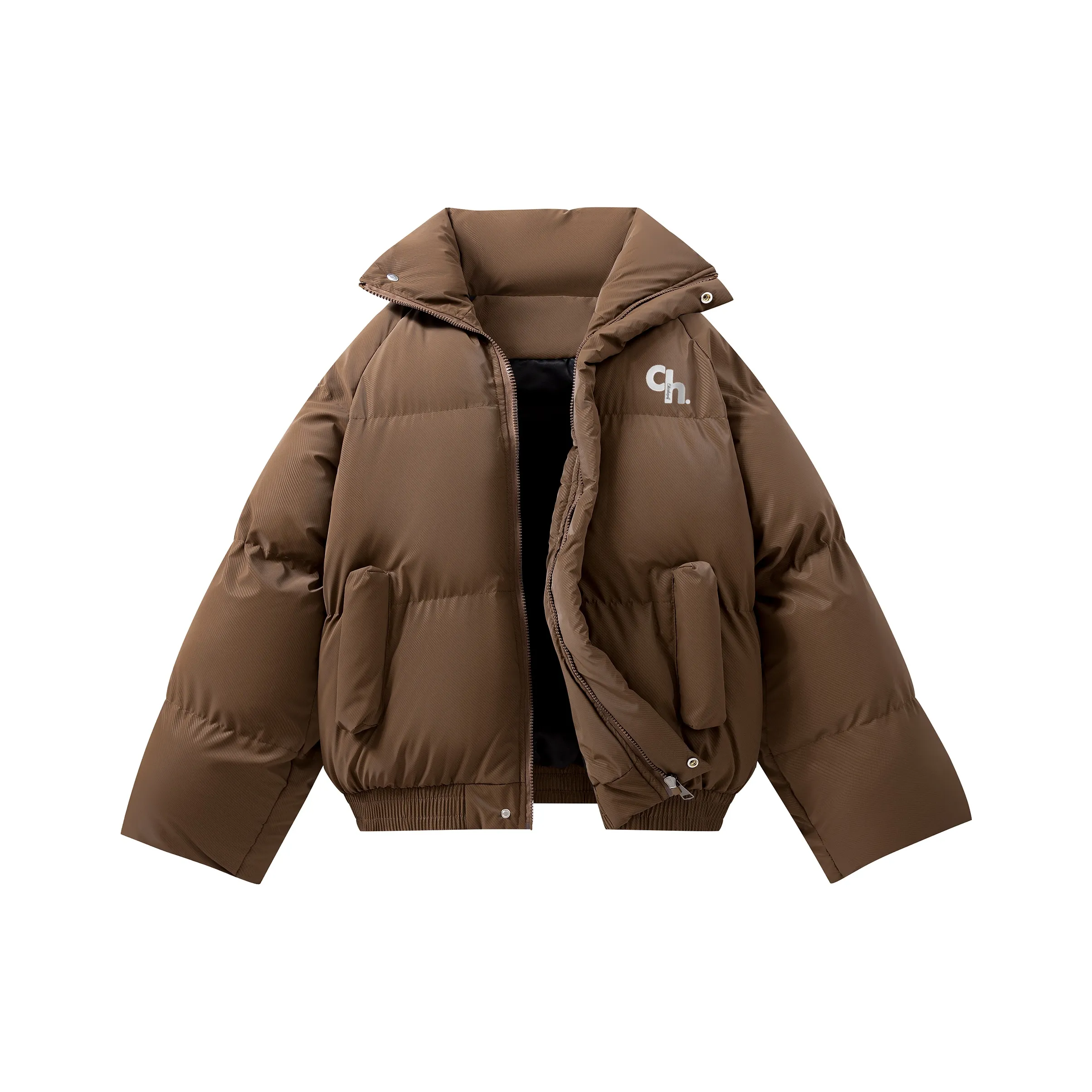 CHARLIE GOLF Хлопковый пуховик унисекс