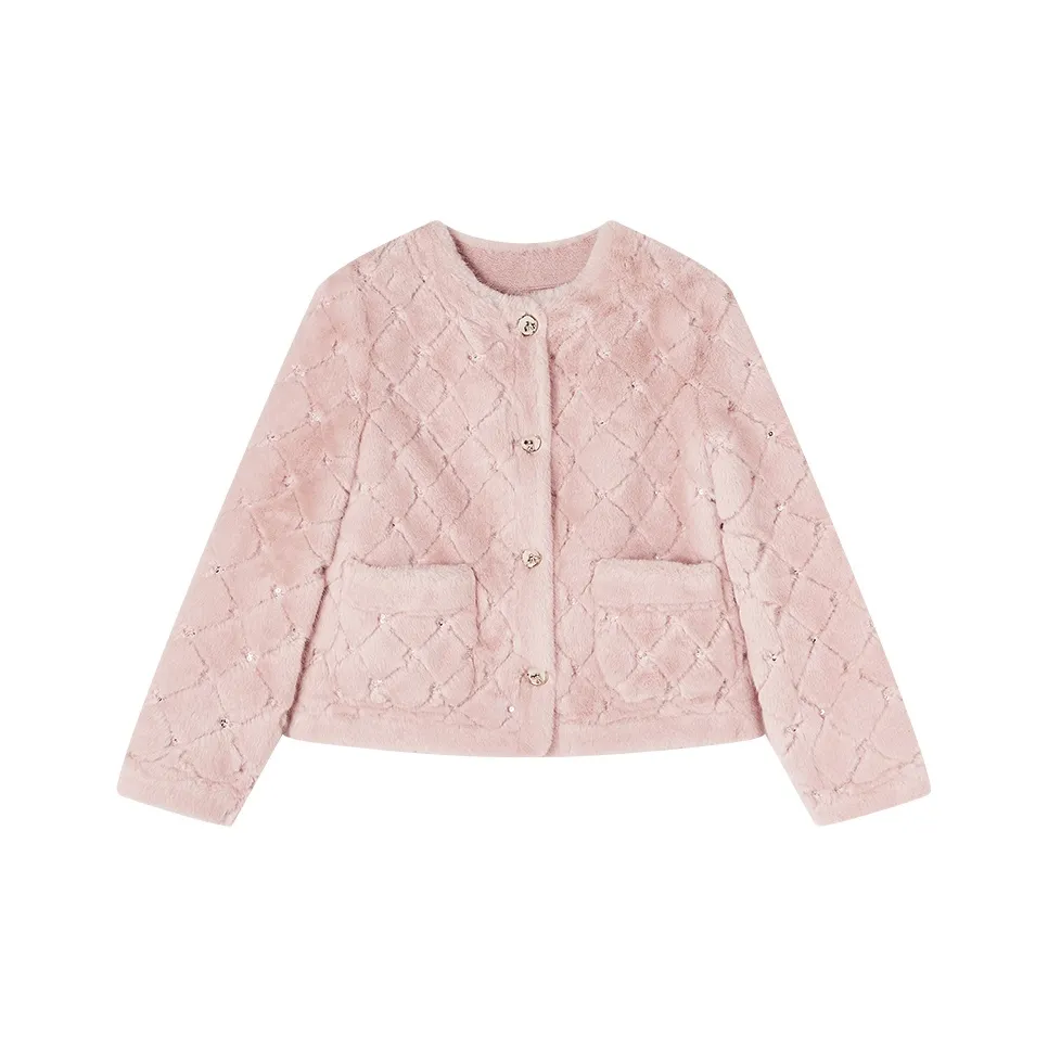 XIANGYING Женские меховые изделия