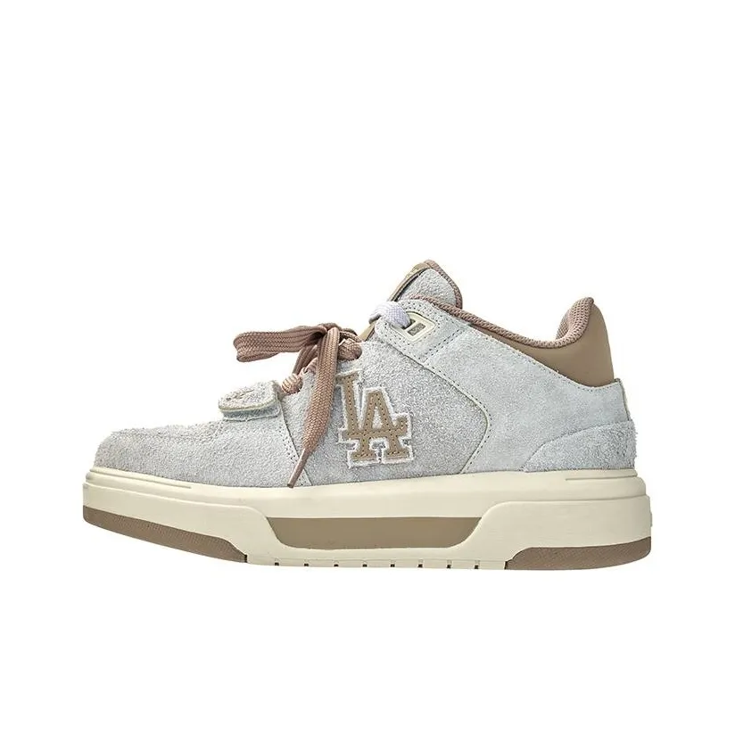 MLB Los Angeles Dodgers Высокие Кроссовки для скейтбординга Унисекс