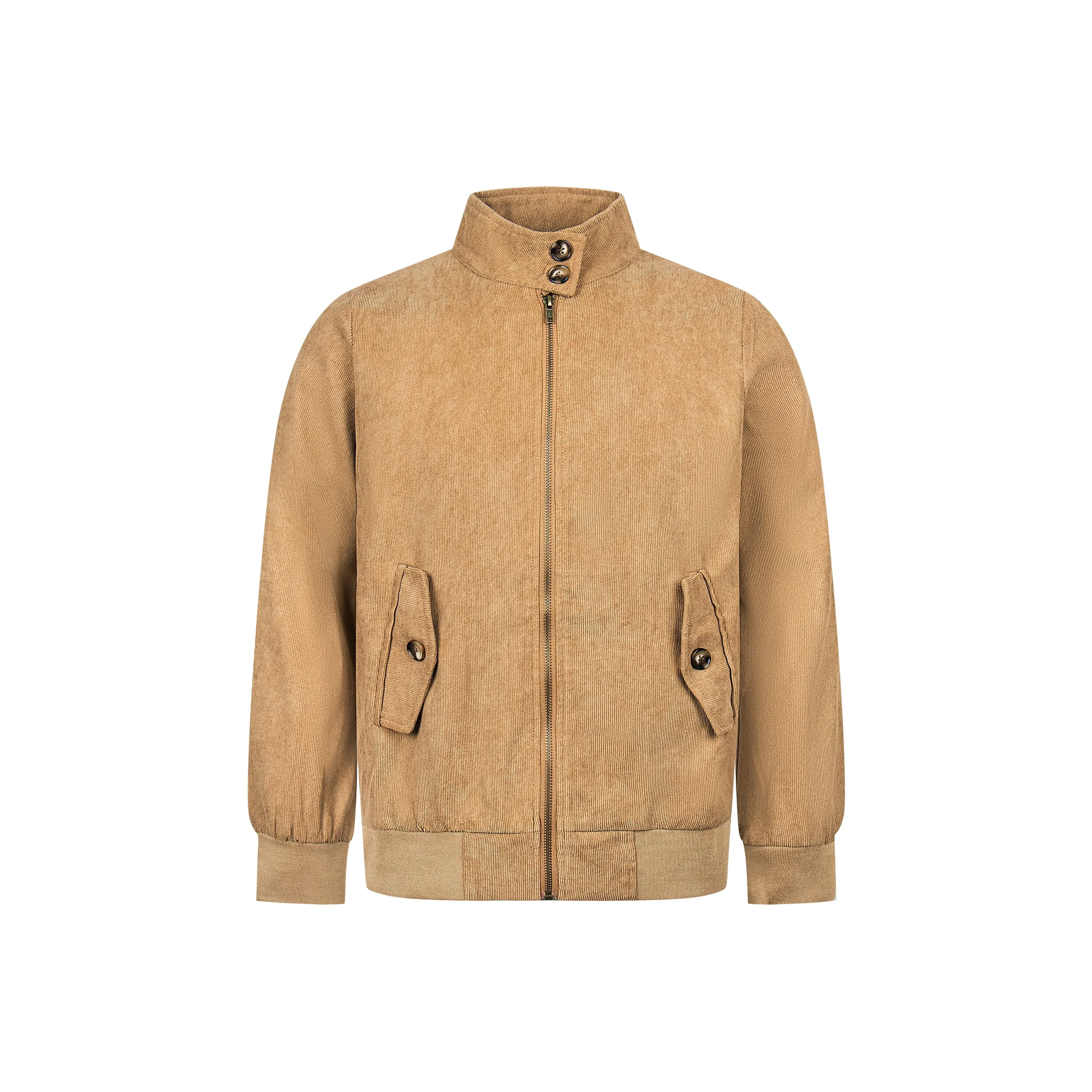 HIPHOPPUNKS Оранжевые Мужские Куртки