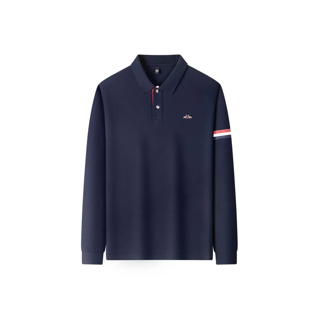 LAOYECHE Мужская рубашка поло