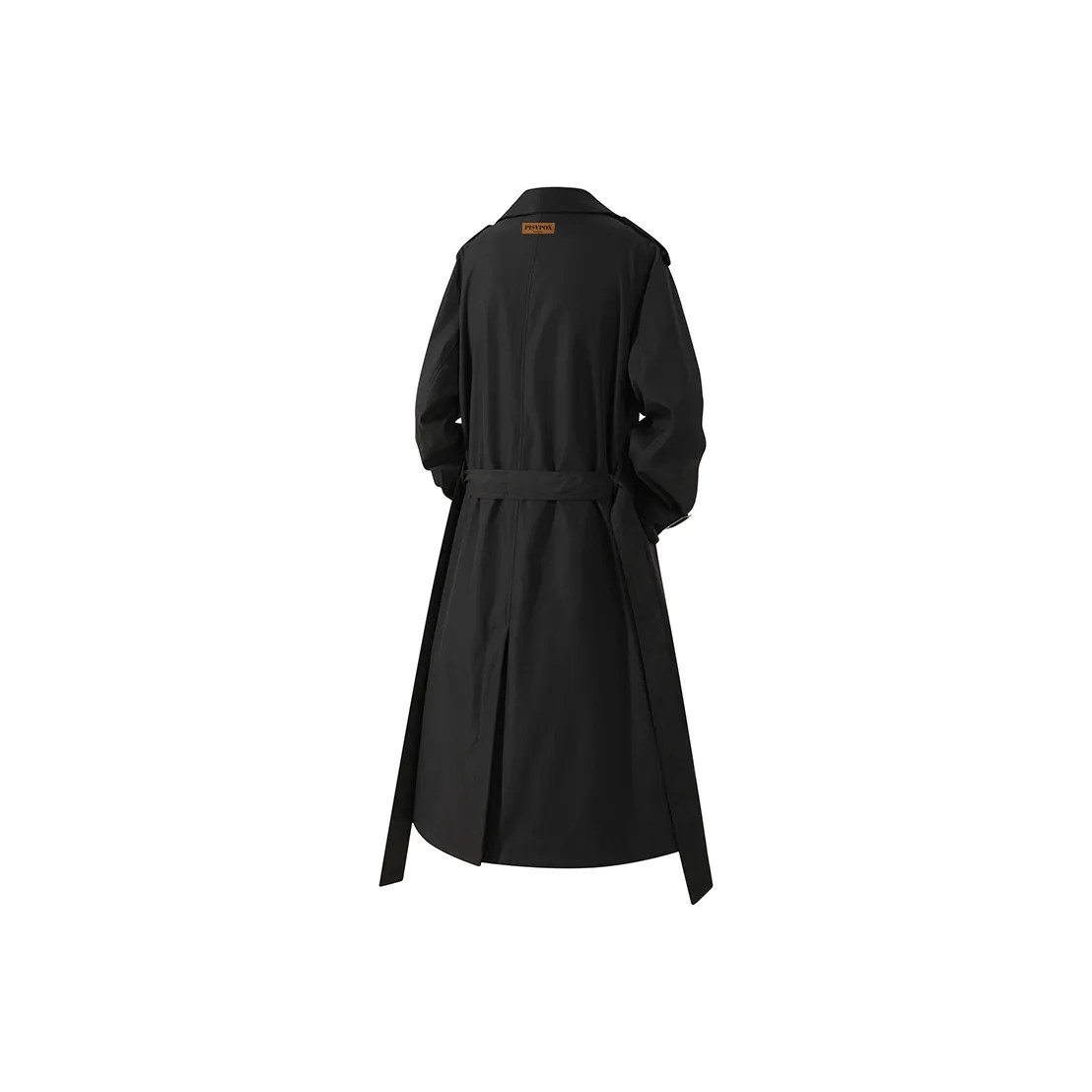 PISYPOX Унисекс Тренч