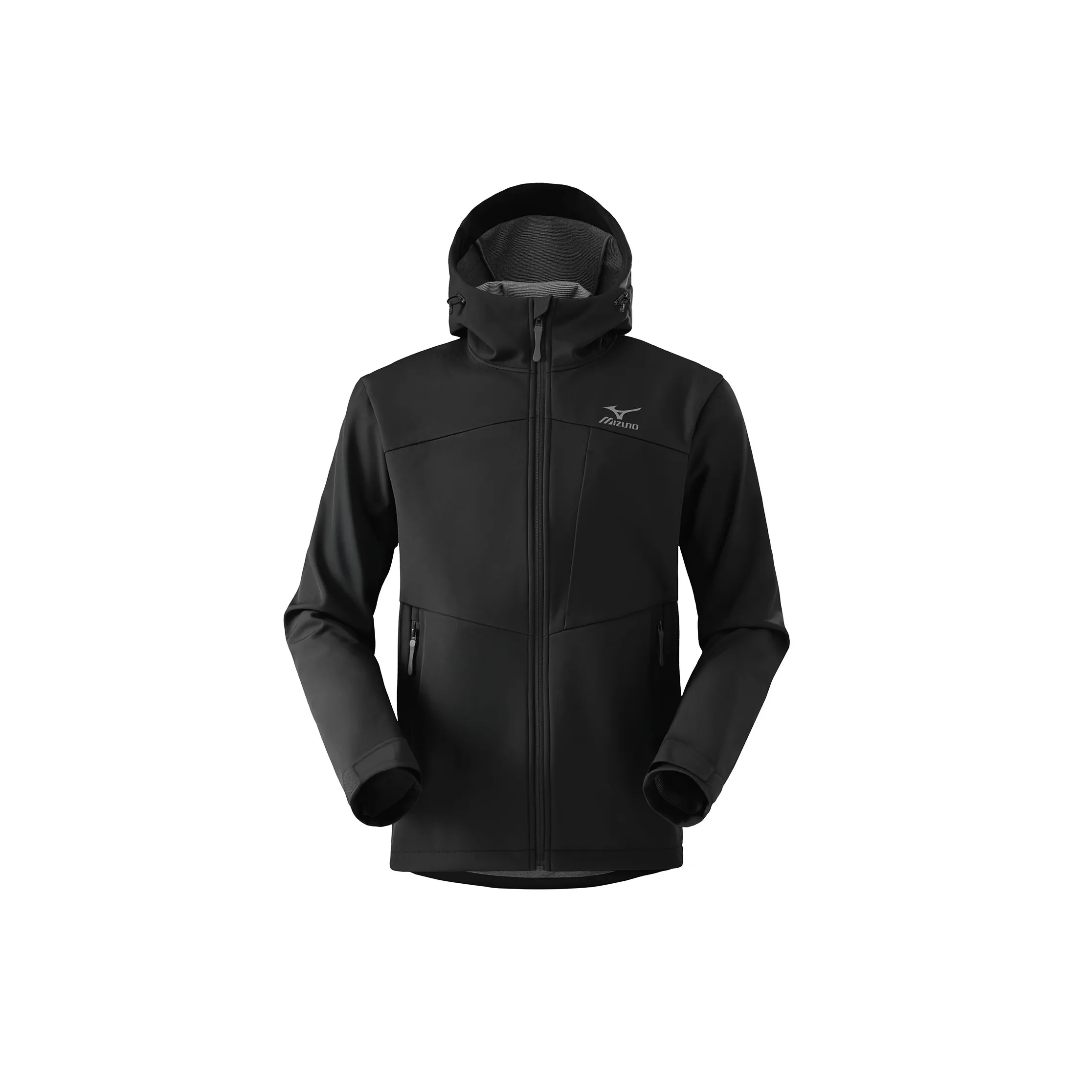 Mizuno Мягкая оболочка куртка унисекс