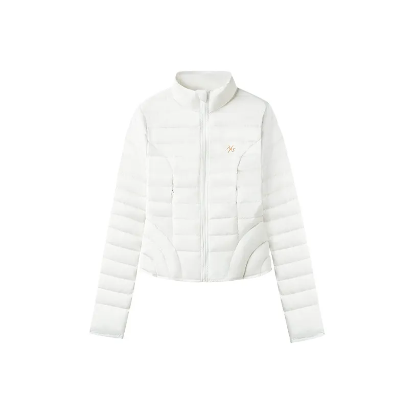 NAWS Легкий пуховик женский