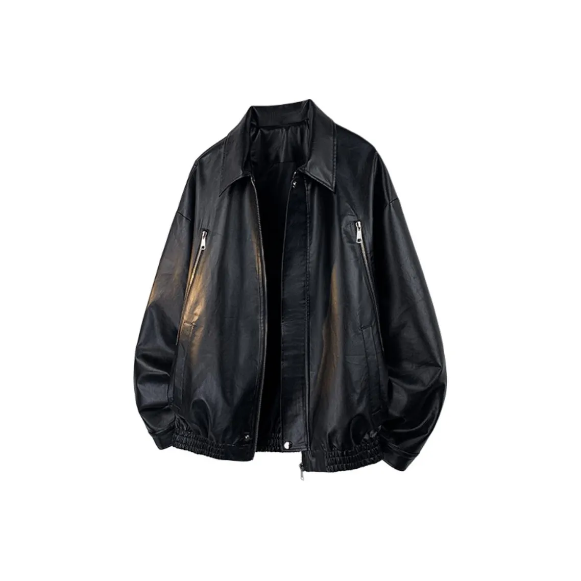 LH HOMME Черные Мужские Куртки