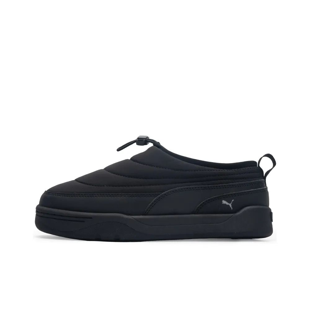 PUMA Park Lifestyle Collection Casual Shoes Unisex Low Top Black