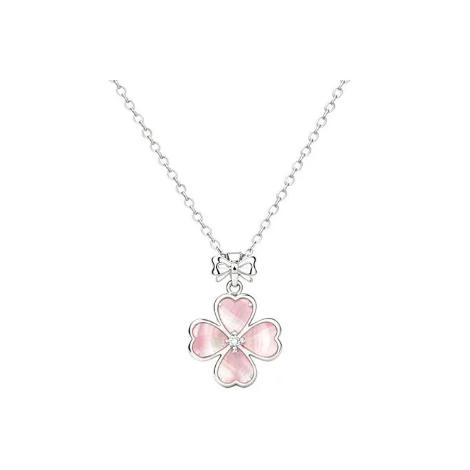 Inkopper Цветное Ожерелье с Глазурью Женское