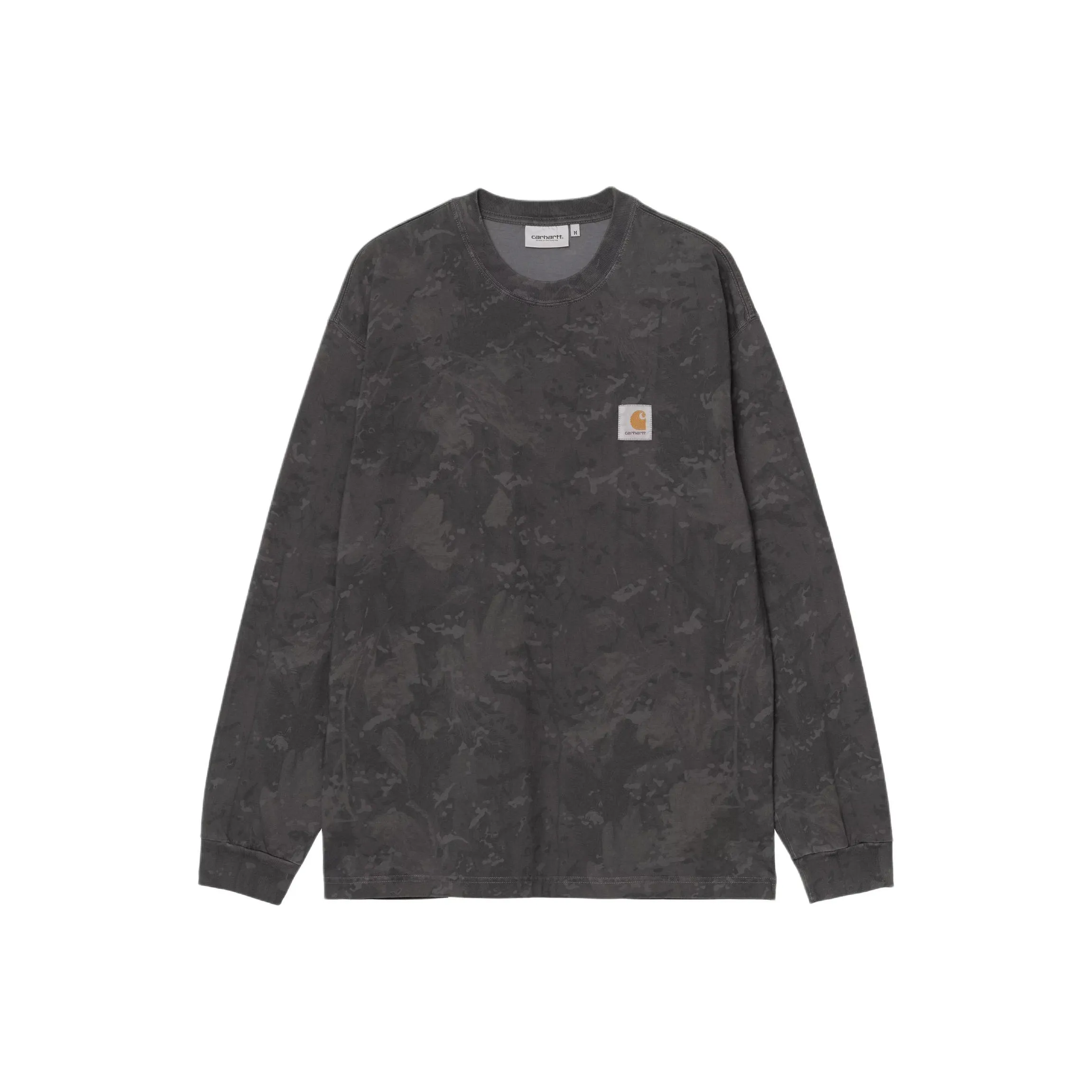 Carhartt WIP L S CAMO Combi T Рубашка T Рубашка Мужская